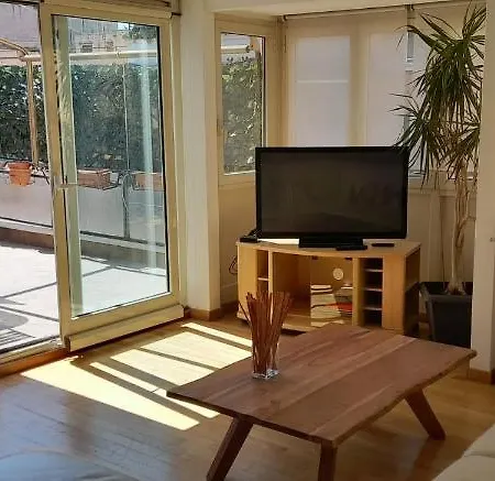 Terrazzo Trieste-africano 로마