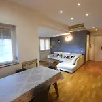 公寓 Terrazzo Trieste-africano 罗马