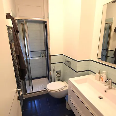 Apartamento Terrazzo Trieste-africano *