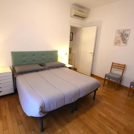 Apartman Terrazzo Trieste-africano Róma