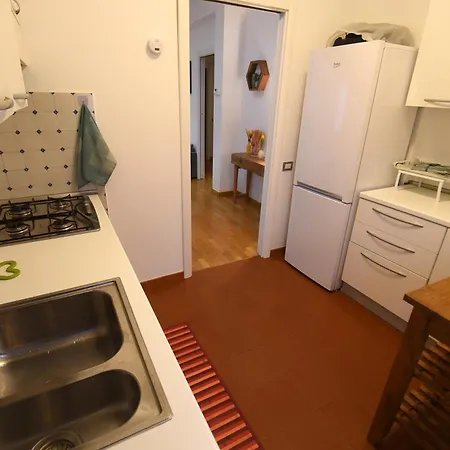 Terrazzo Trieste-africano Apartman Róma