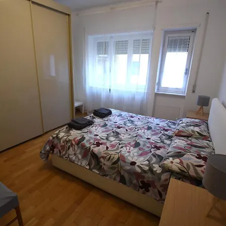 Terrazzo Trieste-africano Roma