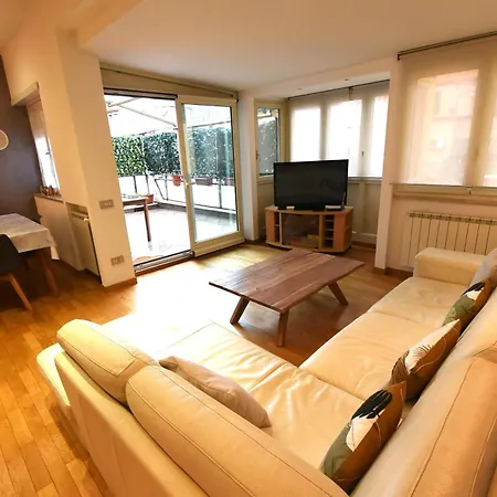 Terrazzo Trieste-africano Roma