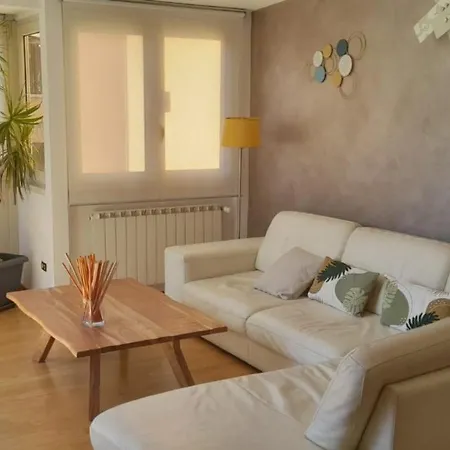 Terrazzo Trieste-africano Appartamento *