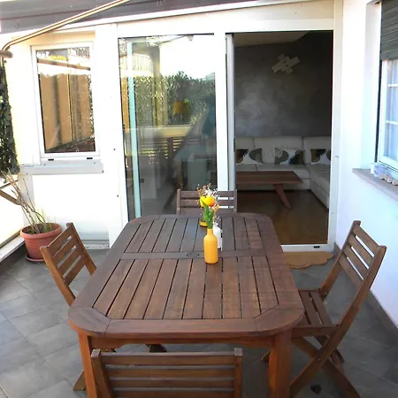 Terrazzo Trieste-africano *