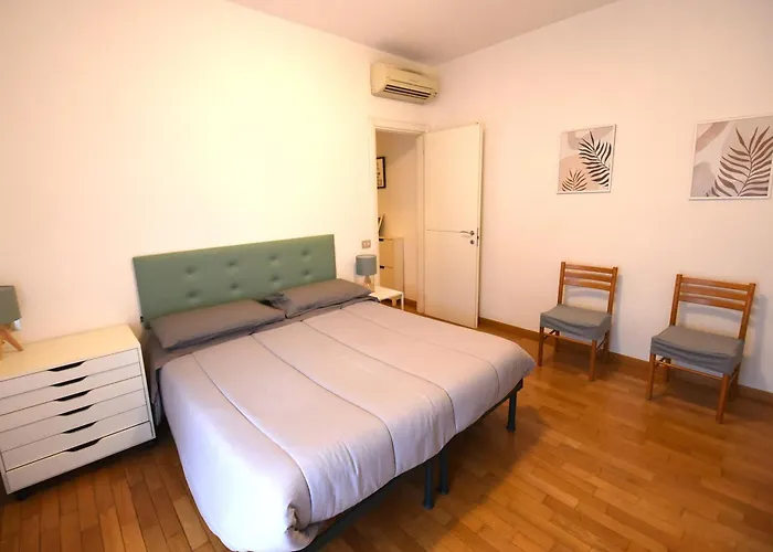 Terrazzo Trieste-africano Apartment *