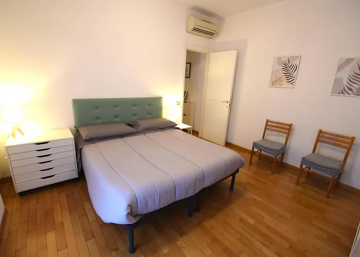 Apartment Terrazzo Trieste-africano Rome