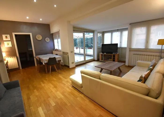 Terrazzo Trieste-africano Apartment Rome