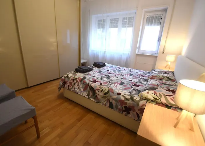 Apartment Terrazzo Trieste-africano *