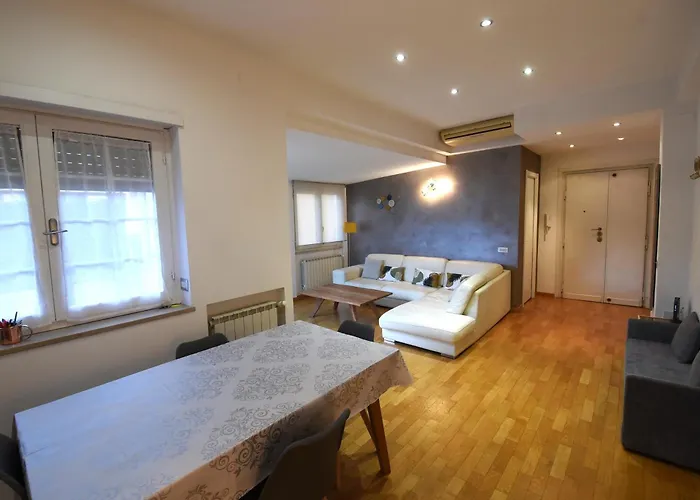 Apartment Terrazzo Trieste-africano Rome