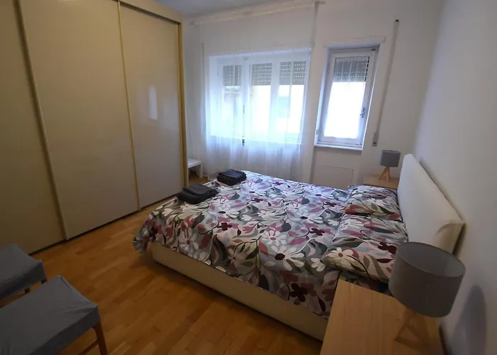 Terrazzo Trieste-africano Rome