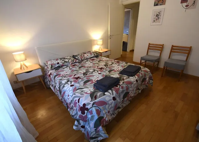 Terrazzo Trieste-africano Apartment