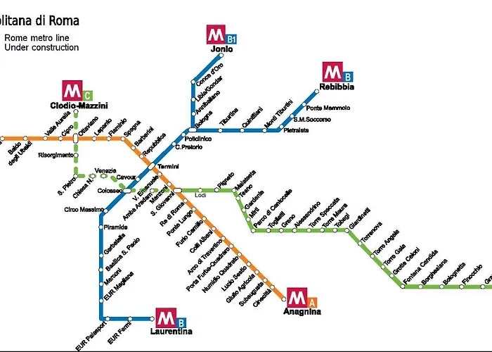 Terrazzo Trieste-africano Apartment *