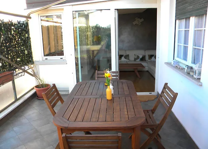 Terrazzo Trieste-africano *