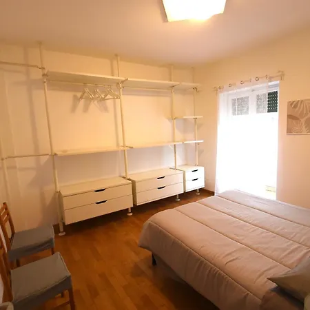 Terrazzo Trieste-africano Apartamento