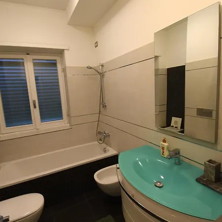 Apartamento Terrazzo Trieste-africano Roma