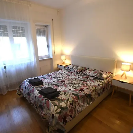 Apartamento Terrazzo Trieste-africano
