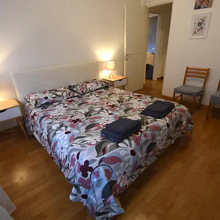 Terrazzo Trieste-africano Apartamento