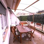 شقة Terrazzo Trieste-africano *