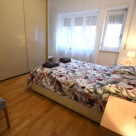 Апартаменты Terrazzo Trieste-africano *