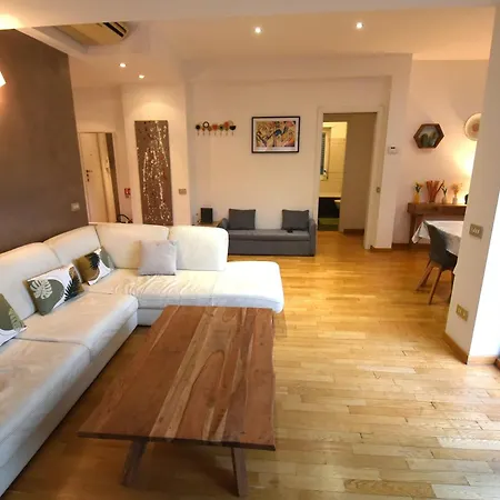Apartament Terrazzo Trieste-africano