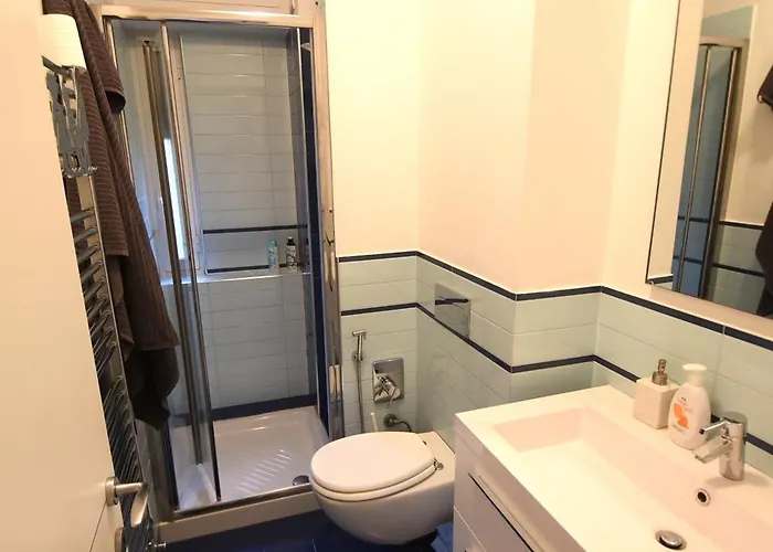 Apartmán Terrazzo Trieste-africano *