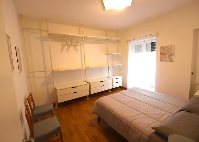 Terrazzo Trieste-africano Apartmán