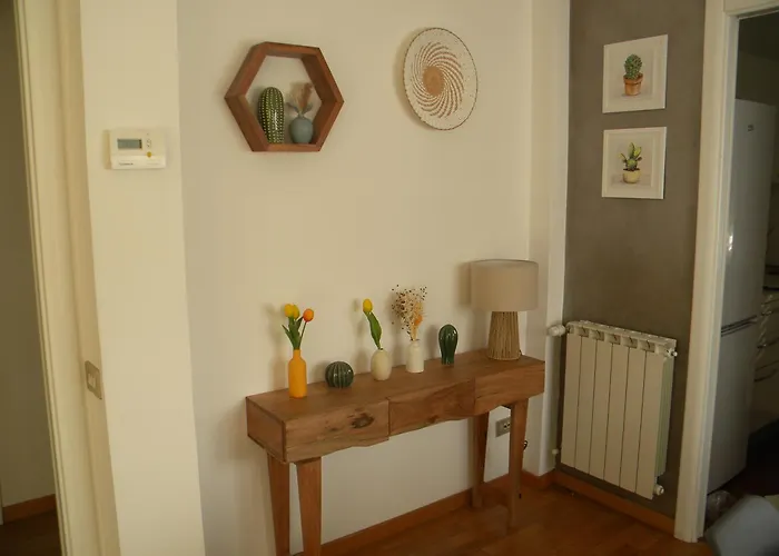 Apartmán Terrazzo Trieste-africano